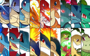 Charizard--a Legendary Pokemon Stands Out From The Rest Wallpaper