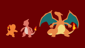 Charizard Taking Flight Wallpaper