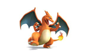 Charizard The Valued Fire Type Pokemon Wallpaper