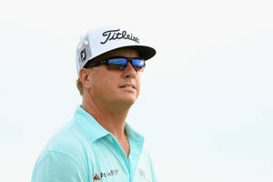 Charley Hoffman Close-up Desktop Wallpaper