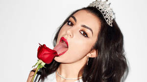 Charli Xcx Debut Princess Wallpaper