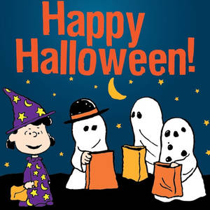 Charlie Brown Halloween Costumes Wallpaper