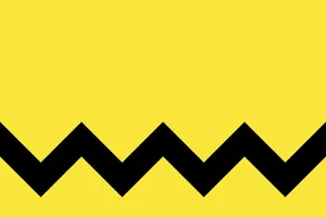 Charlie Brown Shirt Pattern Wallpaper