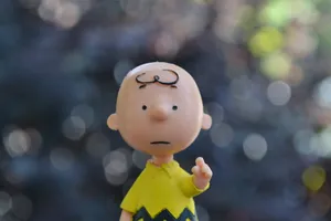 Charlie Brown Toy Wallpaper