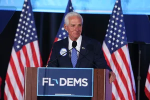 Charlie Crist Fldems Wallpaper