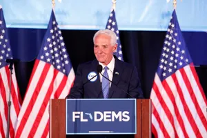 Charlie Crist Florida Democratic Party Wallpaper