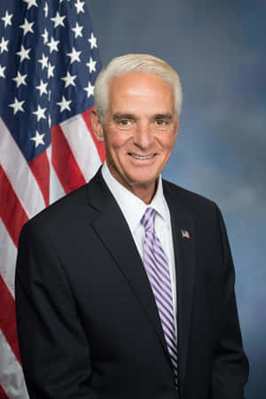 Charlie Crist Formal Photo Wallpaper
