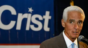 Charlie Crist Talking Wallpaper