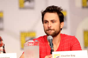 Charlie Day [wallpaper] Wallpaper