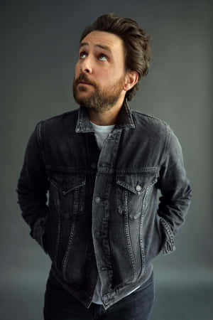 Charlie Day [wallpaper] Wallpaper