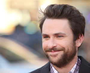 Charlie Day [wallpaper] Wallpaper