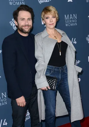 Charlie Day [wallpaper] Wallpaper