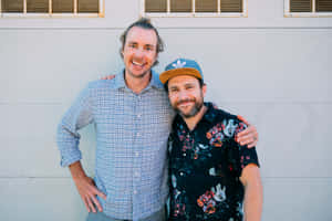 Charlie Day [wallpaper] Wallpaper