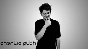 Charlie Puth Smile On Lips Wallpaper