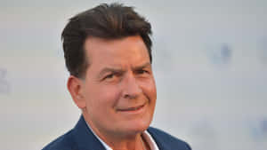 Charlie Sheen [wallpaper] Wallpaper