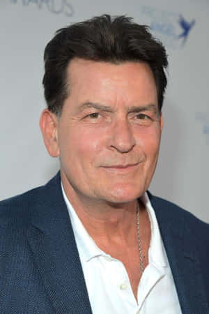 Charlie Sheen [wallpaper] Wallpaper