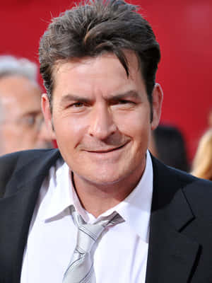 Charlie Sheen [wallpaper] Wallpaper