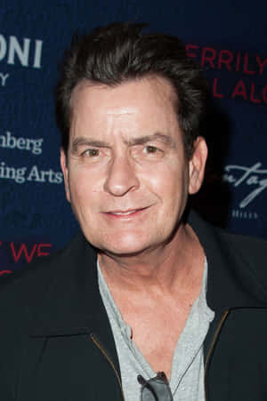 Charlie Sheen [wallpaper] Wallpaper