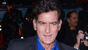 Charlie Sheen [wallpaper] Wallpaper