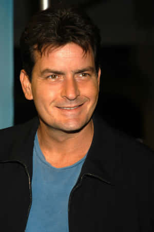 Charlie Sheen [wallpaper] Wallpaper