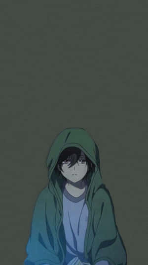 Charlotte Anime Bored Yuu Wallpaper