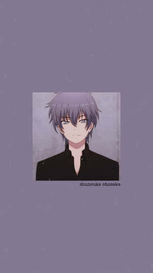 Charlotte Anime Shunsuke Wallpaper