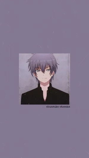 Charlotte Anime Shunsuke Wallpaper