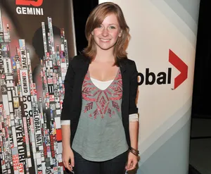 Charlotte Arnold Event Appearance Wallpaper