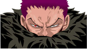 Charlotte Katakuri - Intimidating Emperor's Enforcer Wallpaper