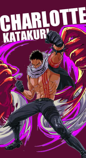 Charlotte Katakuri Power Wallpaper