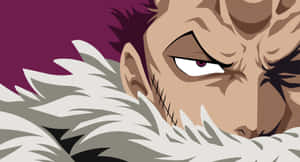 Charlotte Katakuri - The Strongest Sweet Commander Wallpaper