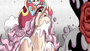 Charlotte Linlin, The Powerful Yonko Of One Piece Wallpaper