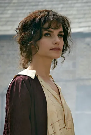 Charlotte Riley As May Carleton Wallpaper