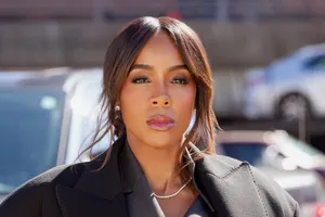 Charmaine Bingwa Professional Portrait Wallpaper