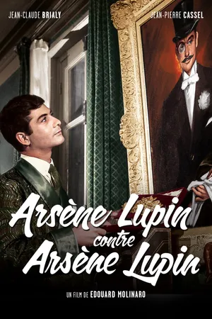 Charming And Daring, Arsène Lupin - Master Of Disguise Wallpaper