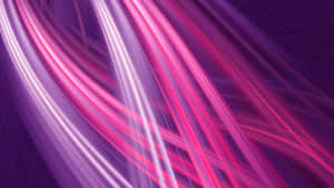 Charming And Dazzling Purple Abstract Design Wallpaper