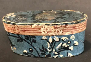 Charming Diminutive Forest Cottage Wallpaper