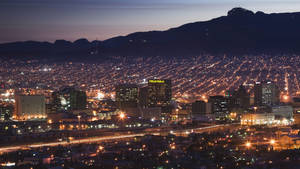 Charming El Paso Wallpaper