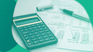 Chartered Accountant Green Wallpaper