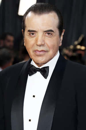 Chazz Palminteri - Acclaimed Actor And Writer Wallpaper