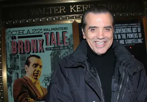 Chazz Palminteri [wallpaper] Wallpaper