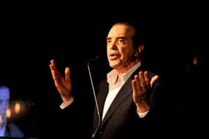 Chazz Palminteri [wallpaper] Wallpaper