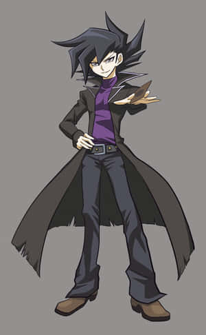 Chazz Princeton Portrait Art Wallpaper