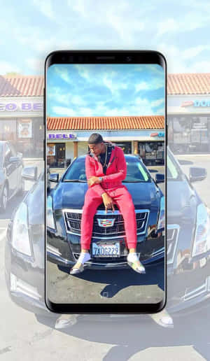 Check Out Cj So Cool's Crib Wallpaper