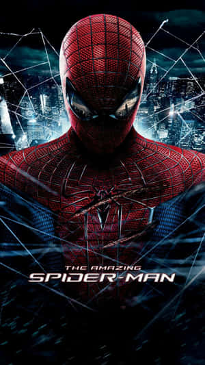 Check Out The Amazing Spider Man Iphone For All Your Gaming Needs! Wallpaper