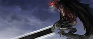 Check Out The Eerie Berserk Armor Wallpaper