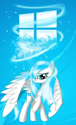 Check Out The Newest Mlp Phone! Wallpaper