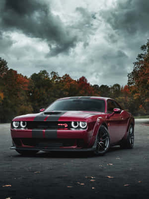 Check Out This Slick Dodge Charger Iphone Wallpaper! Wallpaper