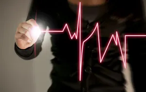 Check Your Heart Rate Wallpaper