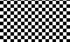 Checkered Board Pattern Wallpaper